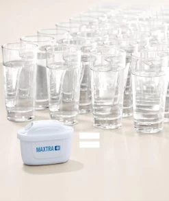 BRITA - Waterfilterpatroon MAXTRA+ 4Pack -Beste Thuiskeuken 1013x1200