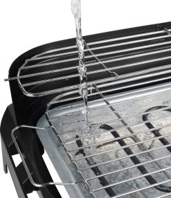 Princess 112250 Elektrische BBQ Met Zijplanken - BBQ - 40x25cm - Met En Zonder Statief Te Gebruiken - Met Zijplankjes - Ook Te Gebruiken Als Tafelgrill - 2200W 19 Princess 112250 Elektrische BBQ Met Zijplanken - BBQ - 40x25cm - Met En Zonder Statief Te Gebruiken - Met Zijplankjes - Ook Te Gebruiken Als Tafelgrill - 2200W -Beste Thuiskeuken 1035x1200 1