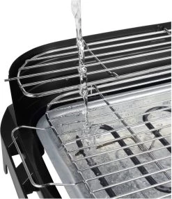 Princess 112250 Elektrische BBQ Met Zijplanken - BBQ - 40x25cm - Met En Zonder Statief Te Gebruiken - Met Zijplankjes - Ook Te Gebruiken Als Tafelgrill - 2200W 25 Princess 112250 Elektrische BBQ Met Zijplanken - BBQ - 40x25cm - Met En Zonder Statief Te Gebruiken - Met Zijplankjes - Ook Te Gebruiken Als Tafelgrill - 2200W -Beste Thuiskeuken 1037x1200