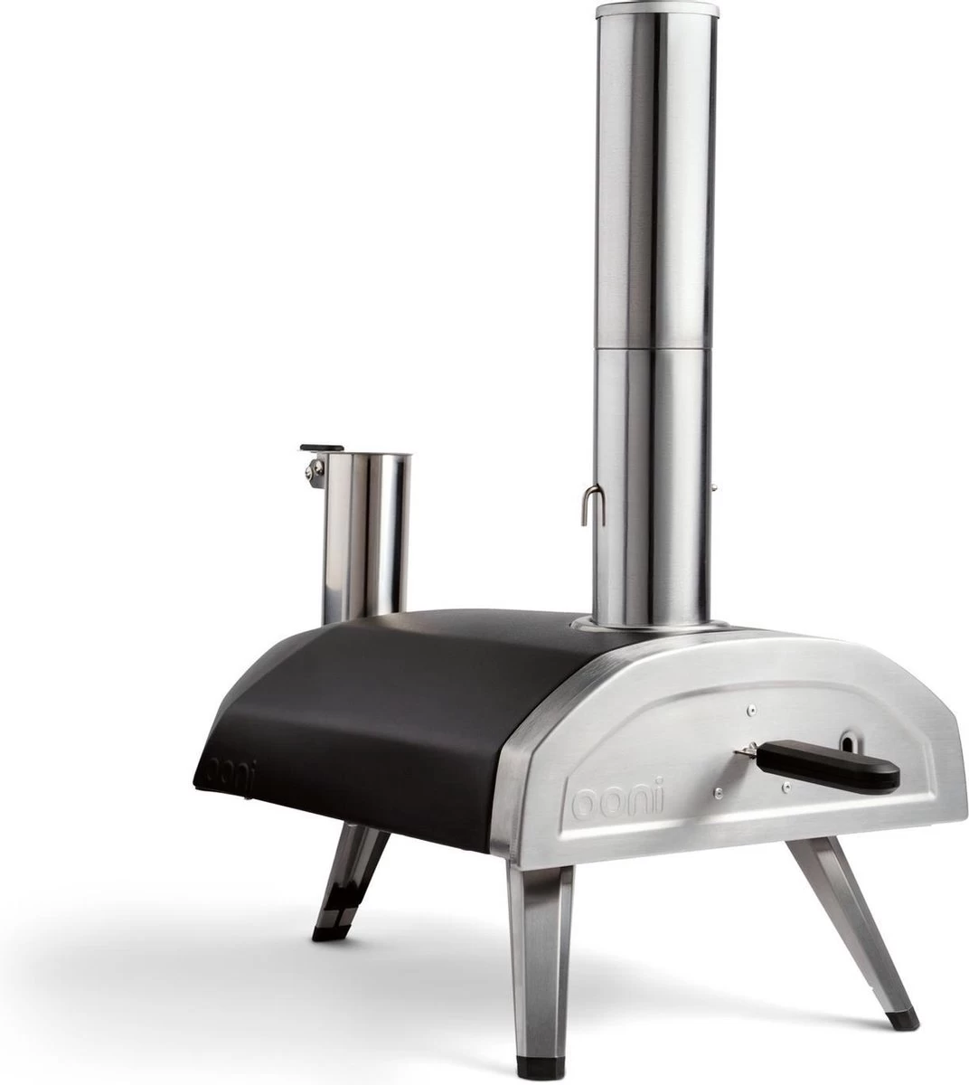 Ooni Fyra 12 Houtpellets Gestookte Pizzaoven 14 Ooni Fyra 12 Houtpellets Gestookte Pizzaoven - Afbeelding 12