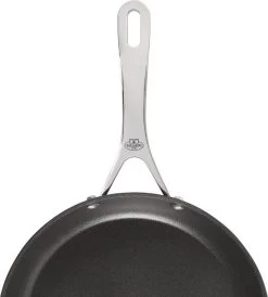 Ballarini Palermo Koekenpan - Set 24 Cm + 28 Cm 10 Ballarini Palermo Koekenpan - Set 24 Cm + 28 Cm -Beste Thuiskeuken 1083x1200