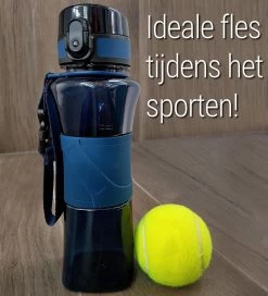 Drinkfles Herbruikbare Waterfles | 500 Ml Donker Blauw | Vaatwasserbestendig Drinkbus Bidon | King Mungo KMDF004 23 Drinkfles Herbruikbare Waterfles | 500 Ml Donker Blauw | Vaatwasserbestendig Drinkbus Bidon | King Mungo KMDF004 -Beste Thuiskeuken 1088x1200