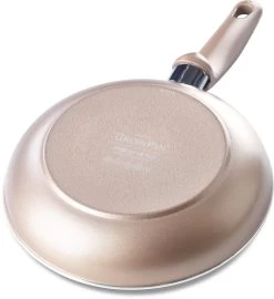 GreenPan Cambridge Koekenpan 24cm - Brons - Inductie - PFAS-vrij 22 GreenPan Cambridge Koekenpan 24cm - Brons - Inductie - PFAS-vrij -Beste Thuiskeuken 1097x1200