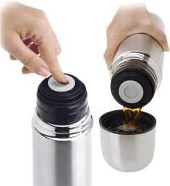 Merkloos Excellent Houseware Bullet Isolatiekan - 0,5 L - RVS 15 Merkloos Excellent Houseware Bullet Isolatiekan - 0,5 L - RVS -Beste Thuiskeuken 1098x1200 1