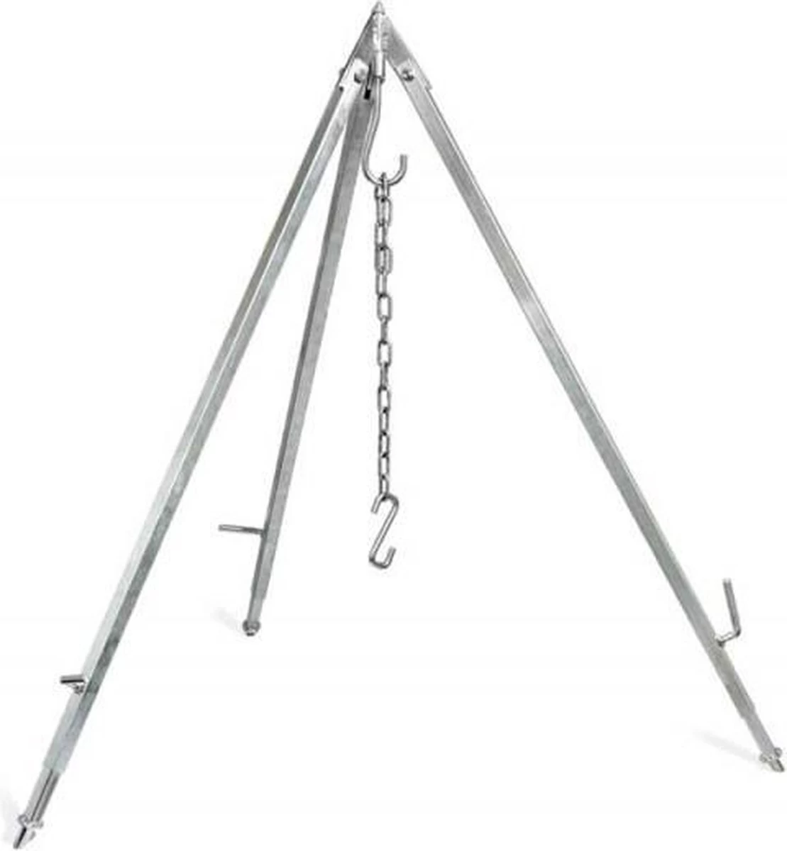 Petromax - Driepoot - Dutch Oven - Staal 11 Petromax - Driepoot - Dutch Oven - Staal - Afbeelding 9