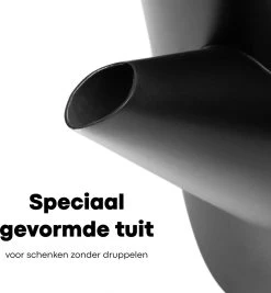 Vatten® - Premium RVS Theepot - Incl. RVS Theefilter - 1L - Zwart - Dubbelwandig -Beste Thuiskeuken 1110x1200 1