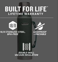 Stanley Trigger-Action Travel Mug 0.47L - Thermosfles - Matt Black 37 Stanley Trigger-Action Travel Mug 0.47L - Thermosfles - Matt Black -Beste Thuiskeuken 1113x1200 2