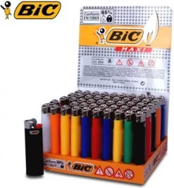 BIC Lighter Aansteker Maxi J26 Display(50stuks) 9 BIC Lighter Aansteker Maxi J26 Display(50stuks) -Beste Thuiskeuken 1114x1200 2