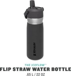 Stanley The IceFlow™ Flip Straw Water Bottle 0,65L - Thermosfles - Saffron 29 Stanley The IceFlow™ Flip Straw Water Bottle 0,65L - Thermosfles - Saffron -Beste Thuiskeuken 1128x1200