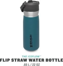 Stanley The IceFlow™ Flip Straw Water Bottle 0,65L - Thermosfles - Saffron 25 Stanley The IceFlow™ Flip Straw Water Bottle 0,65L - Thermosfles - Saffron -Beste Thuiskeuken 1130x1200 1