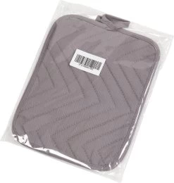 Roegaarden Pannenlappen - Pannenlap - 2 Stuks - Met Insteekvakken - Grijs 8 Roegaarden Pannenlappen - Pannenlap - 2 Stuks - Met Insteekvakken - Grijs -Beste Thuiskeuken 1141x1200 1