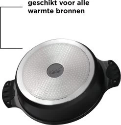 BIKO | Luxe Aluminium Tajine Inductie| Tagine | Geschikt Voor 4-8 Personen - Inductie - Zwart 10 BIKO | Luxe Aluminium Tajine Inductie| Tagine | Geschikt Voor 4-8 Personen - Inductie - Zwart -Beste Thuiskeuken 1160x1200 1