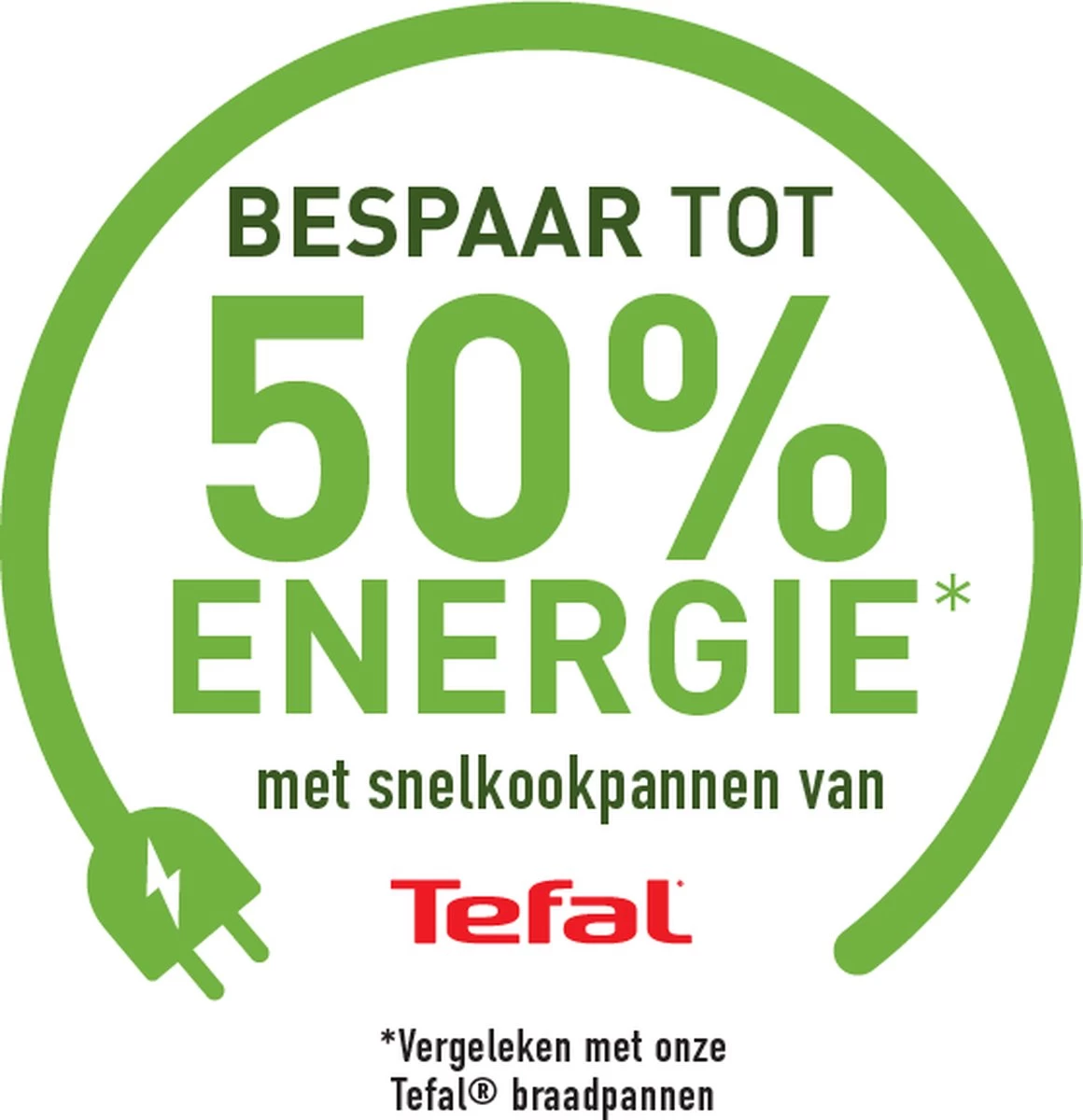 Tefal Secure5 NEO Snelkookpan - 4 Liter - Ø 22 Cm 9 Tefal Secure5 NEO Snelkookpan - 4 Liter - Ø 22 Cm - Afbeelding 7