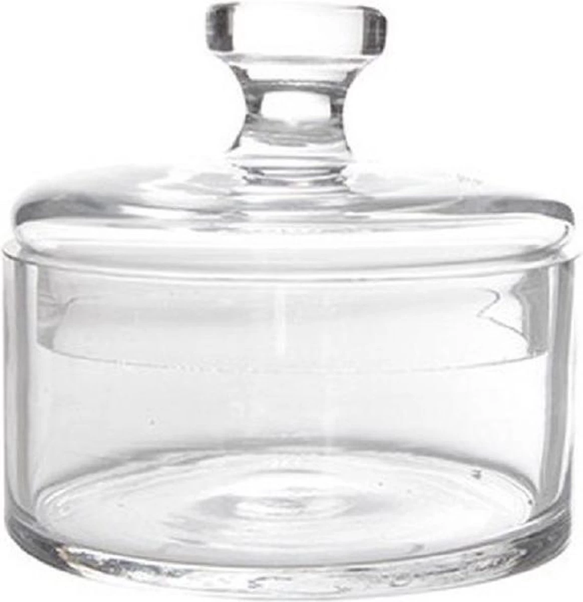 Cosy & Trendy Bonbonniere - Glas - Ø 13 Cm X 12.5 Cm 3 Cosy & Trendy Bonbonniere - Glas - Ø 13 Cm X 12.5 Cm