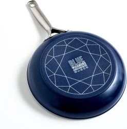 Blue Diamond, Keramische Koekenpan Verrijkt Met Diamantdeeltjes – Inductie Koekenpan Ø 24 Cm – PFAS En PHOA Vrij 11 Blue Diamond, Keramische Koekenpan Verrijkt Met Diamantdeeltjes – Inductie Koekenpan Ø 24 Cm – PFAS En PHOA Vrij -Beste Thuiskeuken 1174x1200 4