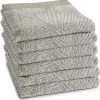 DDDDD Barrier - Keukendoek - Off-white - 6 Stuks