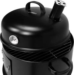 Merkloos Monzana Barbecue-ROKER-Grill-Oven -Beste Thuiskeuken 1185x1200 5