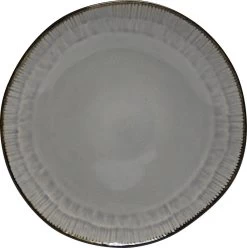 Serviesset 6 Personen - Evia Glacé - Lichgrijs / Zwart - 24-delig -Beste Thuiskeuken 1196x1200 7