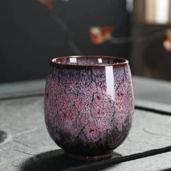 Simple Solutions Set Van 4 Koffiekopjes - Keramiek - Koffiebeker 150 Ml Zonder Oor - Mooi Cadeau Voor Man En Vrouw -Beste Thuiskeuken 1196x1200 9