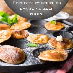 IRONO Poffertjespan Set - Incl. Doseerfles, Kwast En Vork - Poffertjespan Inductie En Electrisch - Poffertjesmaker 19 Poffertjes - Poffertjes Maken - Spuitfles - Cadeau Voor Mannen En Vrouwen 13 IRONO Poffertjespan Set - Incl. Doseerfles, Kwast En Vork - Poffertjespan Inductie En Electrisch - Poffertjesmaker 19 Poffertjes - Poffertjes Maken - Spuitfles - Cadeau Voor Mannen En Vrouwen -Beste Thuiskeuken 1198x1200 9