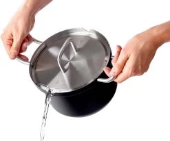 BK Q-linair Master Black Kookpannenset - 5-delig - Veilig Afgietsysteem - Inductie 22 BK Q-linair Master Black Kookpannenset - 5-delig - Veilig Afgietsysteem - Inductie -Beste Thuiskeuken 1200x1002