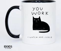 I Work Hard Kat Mok - Katten - Juf Cadeau - Meester Cadeau - Verjaardagscadeau - Cadeau - Verjaardag Cadeau Man - Cadeau Voor Man - Cadeau Voor Vrouw - Mokken - Theeglazen - Koffiekopjes 11 I Work Hard Kat Mok - Katten - Juf Cadeau - Meester Cadeau - Verjaardagscadeau - Cadeau - Verjaardag Cadeau Man - Cadeau Voor Man - Cadeau Voor Vrouw - Mokken - Theeglazen - Koffiekopjes -Beste Thuiskeuken 1200x1004 1