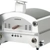 Bighorn Outdoor Edelstaal Gas Pizza Oven - Draagbare Gas Barbecue - Edelstaal -Model SRGG20001 2 Bighorn Outdoor Edelstaal Gas Pizza Oven - Draagbare Gas Barbecue - Edelstaal -Model SRGG20001 -Beste Thuiskeuken 1200x1005 2