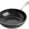 GreenPan Wokpan - Royal Black - ø 28 Cm - Keramische Anti-aanbaklaag 2 GreenPan Wokpan - Royal Black - ø 28 Cm - Keramische Anti-aanbaklaag -Beste Thuiskeuken 1200x1011