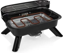 Princess 112252 Hybride Barbecue – Elektrische BBQ - Tafelmodel - 2000W - 44x 29cm - Gebruik Elektrisch Of Met Kolen 34 Princess 112252 Hybride Barbecue – Elektrische BBQ - Tafelmodel - 2000W - 44x 29cm - Gebruik Elektrisch Of Met Kolen -Beste Thuiskeuken 1200x1018