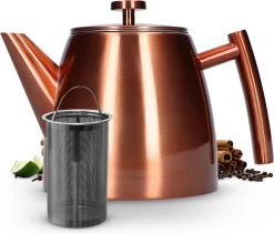 Vaja® Theepot Juliette Rosé Dubbelwandig -Beste Thuiskeuken 1200x1023 1