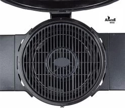 Apache Grill 21 Inch Kamado BBQ Egg | Houtskool | Zwart | Ø 50cm Grill Oppervlak | Dubbelwandig & Geïsoleerd -Beste Thuiskeuken 1200x1032 2