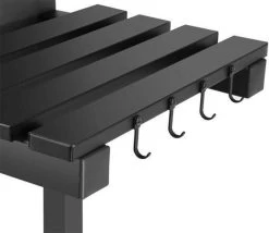 El Fuego | Houtskool BBQ Ontario Deluxe -Beste Thuiskeuken 1200x1042 1