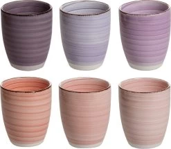 Studio Tavola Koffiekopjes Mykonos 160 Ml - 6 Stuks -Beste Thuiskeuken 1200x1044 1