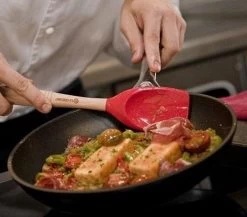 Le Creuset Koekenpan Les Forgées TNS - ø 24 Cm - Standaard Anti-aanbaklaag -Beste Thuiskeuken 1200x1053