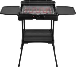 Princess 112250 Elektrische BBQ Met Zijplanken - BBQ - 40x25cm - Met En Zonder Statief Te Gebruiken - Met Zijplankjes - Ook Te Gebruiken Als Tafelgrill - 2200W 17 Princess 112250 Elektrische BBQ Met Zijplanken - BBQ - 40x25cm - Met En Zonder Statief Te Gebruiken - Met Zijplankjes - Ook Te Gebruiken Als Tafelgrill - 2200W -Beste Thuiskeuken 1200x1065