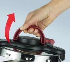 Tefal Clipso Minut Easy Snelkookpan - 6 Liter - Ø 22 Cm 23 Tefal Clipso Minut Easy Snelkookpan - 6 Liter - Ø 22 Cm -Beste Thuiskeuken 1200x1067