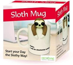 Decodyne Luiaard Luie Grappige Koffiemok, Grappige Cadeaus Voor Vrouwen En Mannen 35 Cl 12 Decodyne Luiaard Luie Grappige Koffiemok, Grappige Cadeaus Voor Vrouwen En Mannen 35 Cl -Beste Thuiskeuken 1200x1072 4