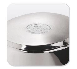 BK Profiline Kookpan Ø 14 Cm - RVS - Inductie 25 BK Profiline Kookpan Ø 14 Cm - RVS - Inductie -Beste Thuiskeuken 1200x1073 1