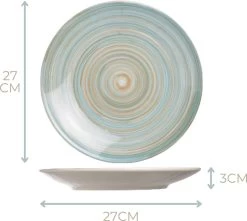 Cosy&Trendy Serviesset 24-delig Turbolino Blauw -Beste Thuiskeuken 1200x1073 4