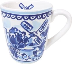 Blond Amsterdam, Delfts Blond: Mok Molen 0,35l