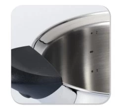 BK Q-linair Classic Pannenset - 5 Delig - RVS - Veilig Afgietsysteem - Inductie 32 BK Q-linair Classic Pannenset - 5 Delig - RVS - Veilig Afgietsysteem - Inductie -Beste Thuiskeuken 1200x1075