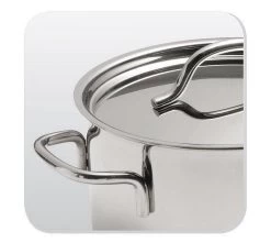 BK Profiline Kookpan Ø 14 Cm - RVS - Inductie 21 BK Profiline Kookpan Ø 14 Cm - RVS - Inductie -Beste Thuiskeuken 1200x1075 8