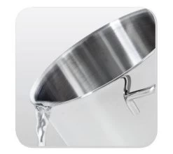 BK Profiline Kookpan Ø 14 Cm - RVS - Inductie 22 BK Profiline Kookpan Ø 14 Cm - RVS - Inductie -Beste Thuiskeuken 1200x1075 9