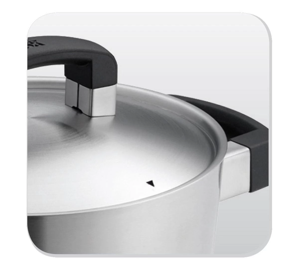 BK Conical Cool Pannenset - 5-delig - RVS - Geschikt Voor Alle Warmtebronnen 20 BK Conical Cool Pannenset - 5-delig - RVS - Geschikt Voor Alle Warmtebronnen - Afbeelding 18