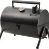 Gusta Barbecue Grill En Smoker - Grilloppervlak (LxB) 22 X 18 Cm - Met Thermometer - Zwart -Beste Thuiskeuken 1200x1088 1