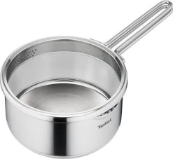 Tefal Nordica Pannenset 3 Delig - Steelpan Ø 16 Cm & Kookpan Ø 20 + Ø 24 Cm -Beste Thuiskeuken 1200x1102 2