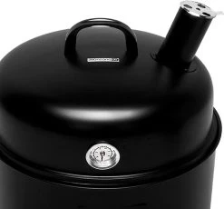 Merkloos Monzana Barbecue-ROKER-Grill-Oven -Beste Thuiskeuken 1200x1115