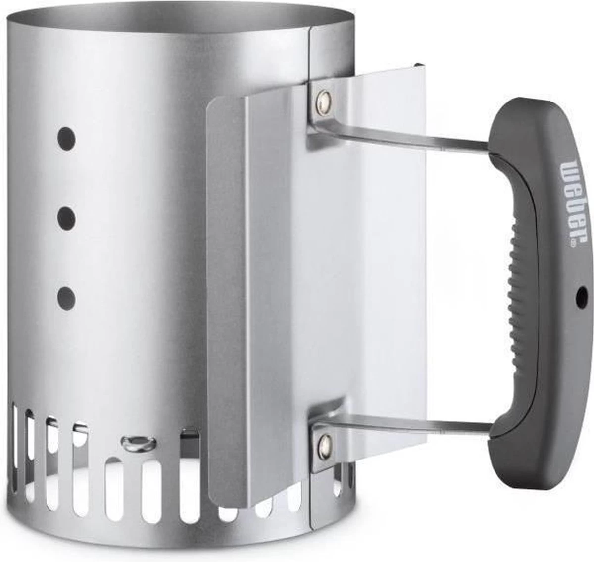 Weber Brikettenstarter Klein 4 Weber Brikettenstarter Klein - Afbeelding 2