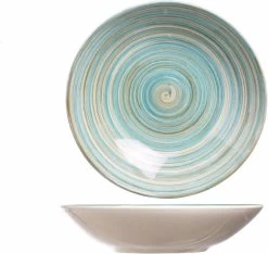 Cosy&Trendy Serviesset 24-delig Turbolino Blauw -Beste Thuiskeuken 1200x1136 6