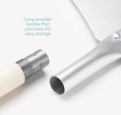 Navaris Pizzasteen XL Voor Oven En Barbecue - Rechthoekige Pizzaplaat 38 X 30 Cm - Inclusief Pizzaschep Met Extra Lang Handvat En Receptenboek 13 Navaris Pizzasteen XL Voor Oven En Barbecue - Rechthoekige Pizzaplaat 38 X 30 Cm - Inclusief Pizzaschep Met Extra Lang Handvat En Receptenboek -Beste Thuiskeuken 1200x1147